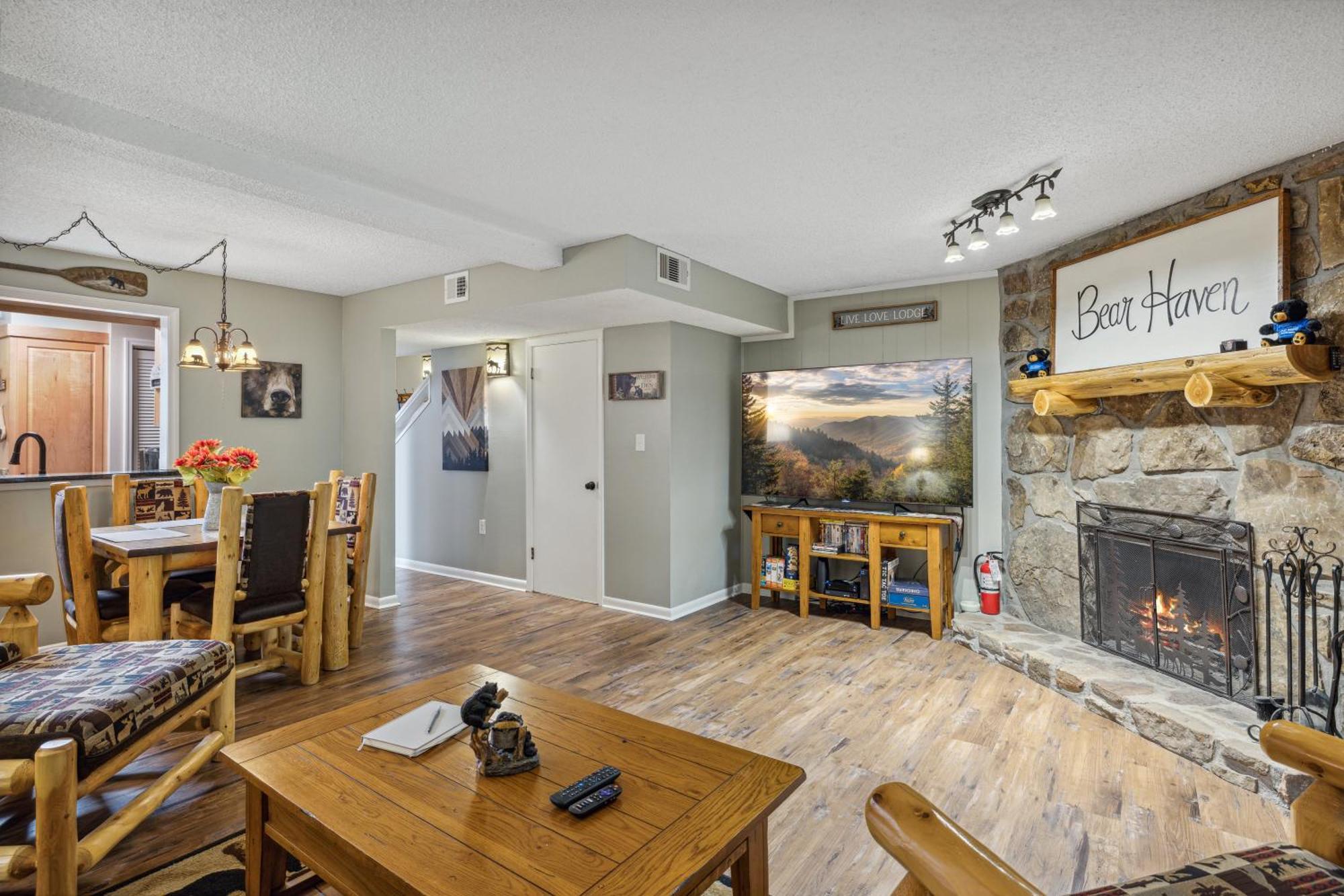 Obear Mountain Is A Newly Updated Condo In Chalet Village Of Gatlinburg! Екстер'єр фото