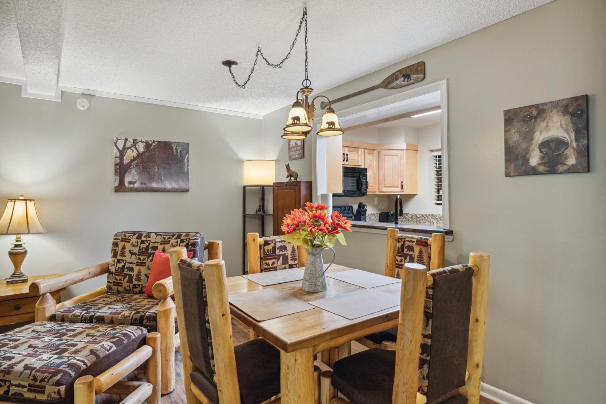 Obear Mountain Is A Newly Updated Condo In Chalet Village Of Gatlinburg! Екстер'єр фото