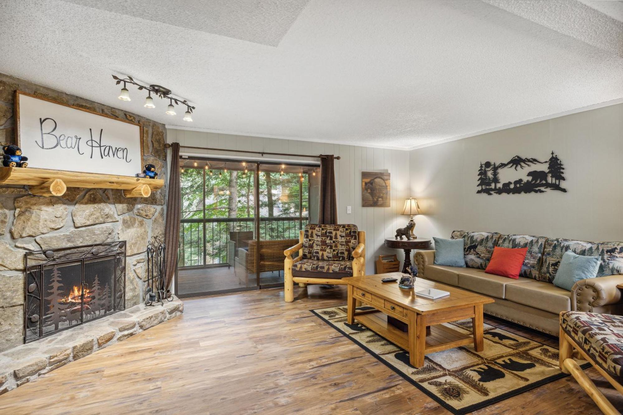 Obear Mountain Is A Newly Updated Condo In Chalet Village Of Gatlinburg! Екстер'єр фото